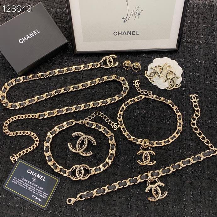 Chanel Necklaces